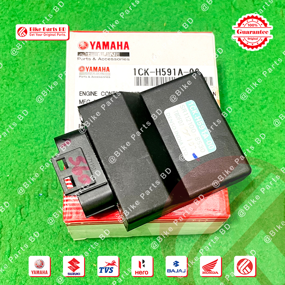 Engine Control Unit (ECU-26 Pin) for Yamaha R15 V2 bike. thumbnail 1