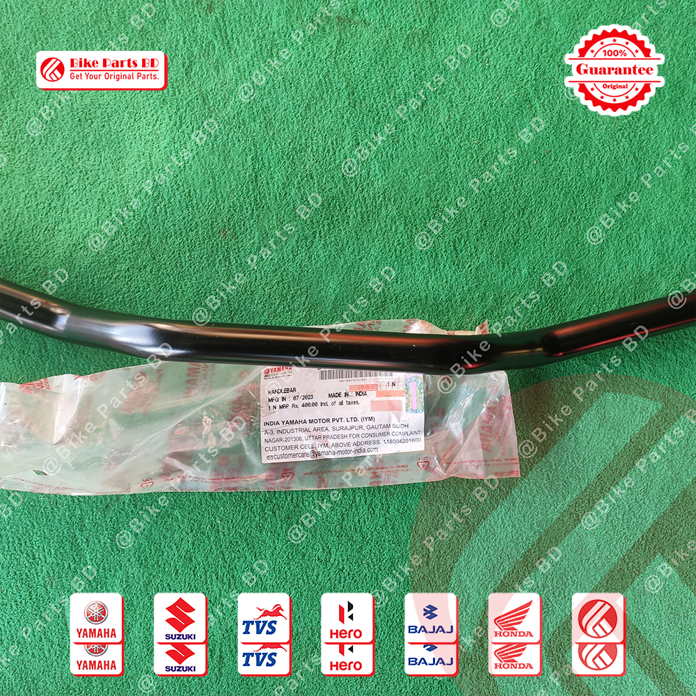 Handlebar for Yamaha MT15 V1 & MT15 V2 bike. thumbnail 2
