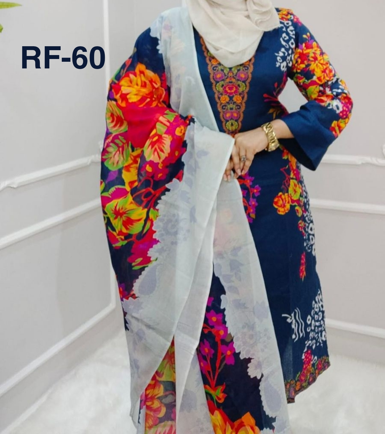 Women's Three Piece (New Collection)