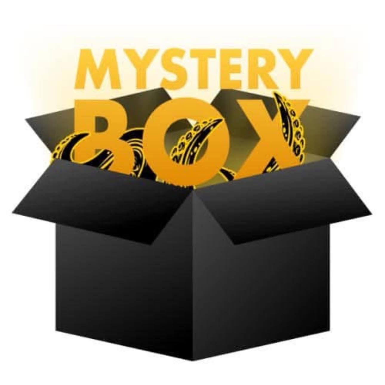 MYSTERY BOX 1