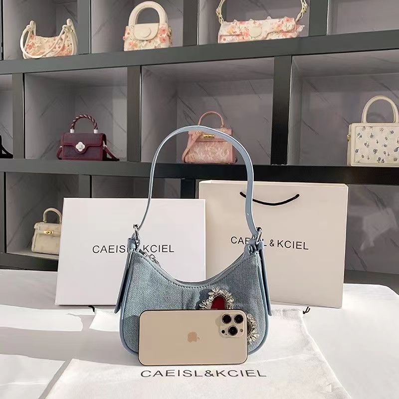 Denim Shoulder bag_img_2
