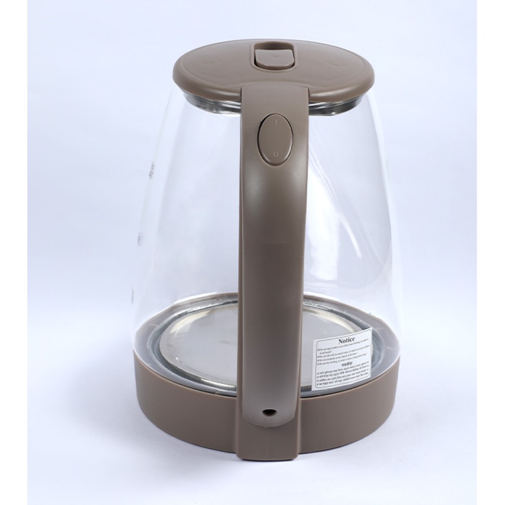 Vigo Electric Kettle 1.8 Liter VIS-EK-018 (Glass)_img_1