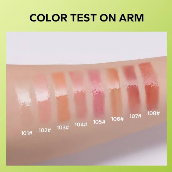Beauty Glazed Lip Oil_img_1