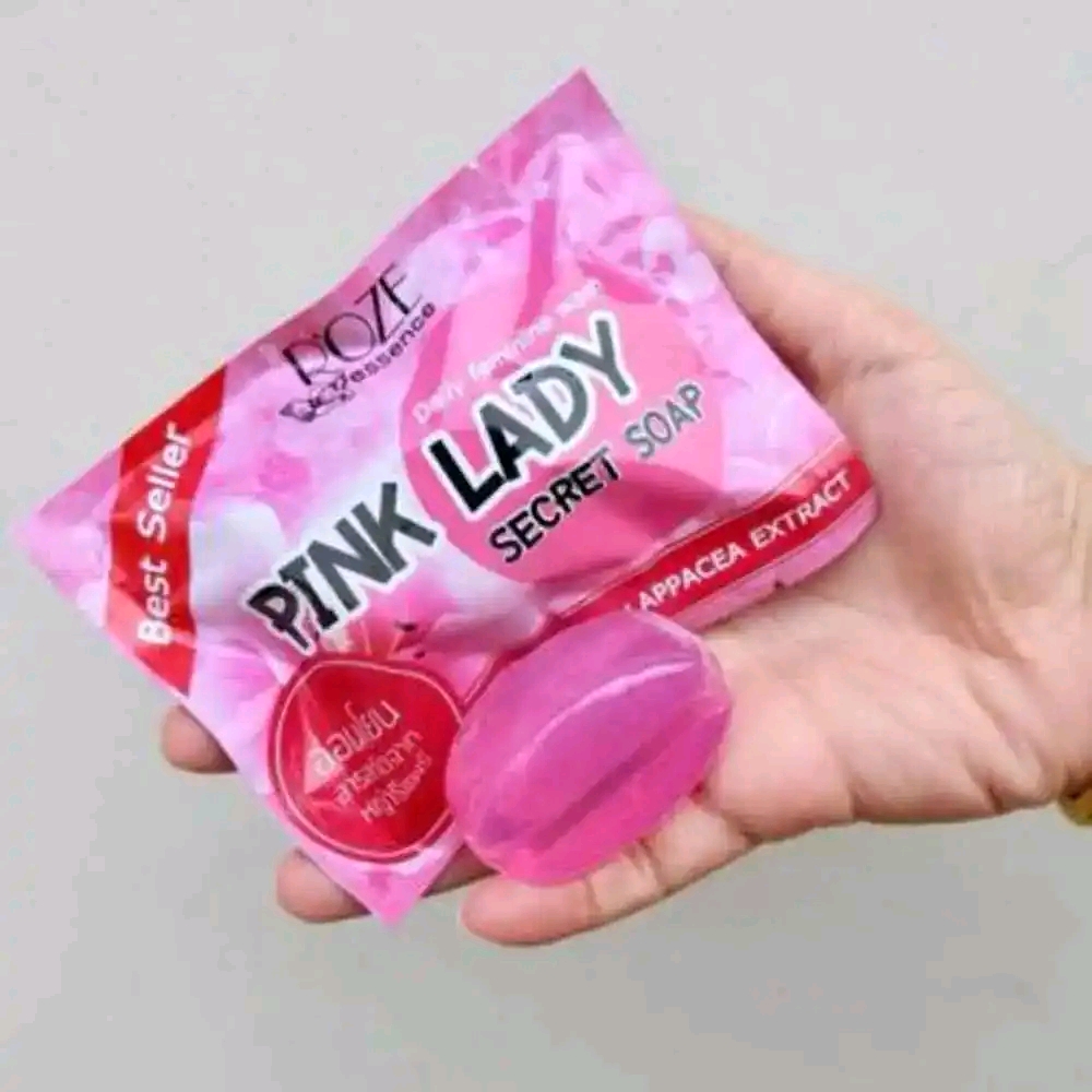Pink Lady Secret Soap (30g)_img_3