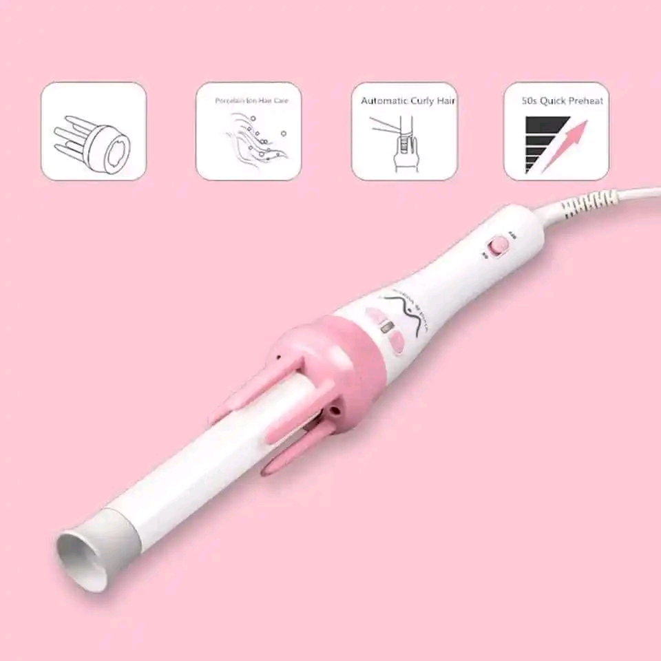 Auto hair curler machine_img_2