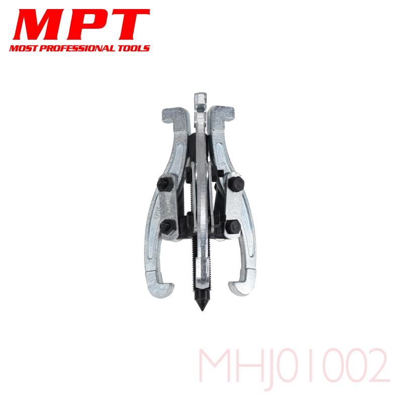 MPT 3 Jaw Gear Puller, Bearing Puller, ( 4" | 6" ); MHJ01002_img_1