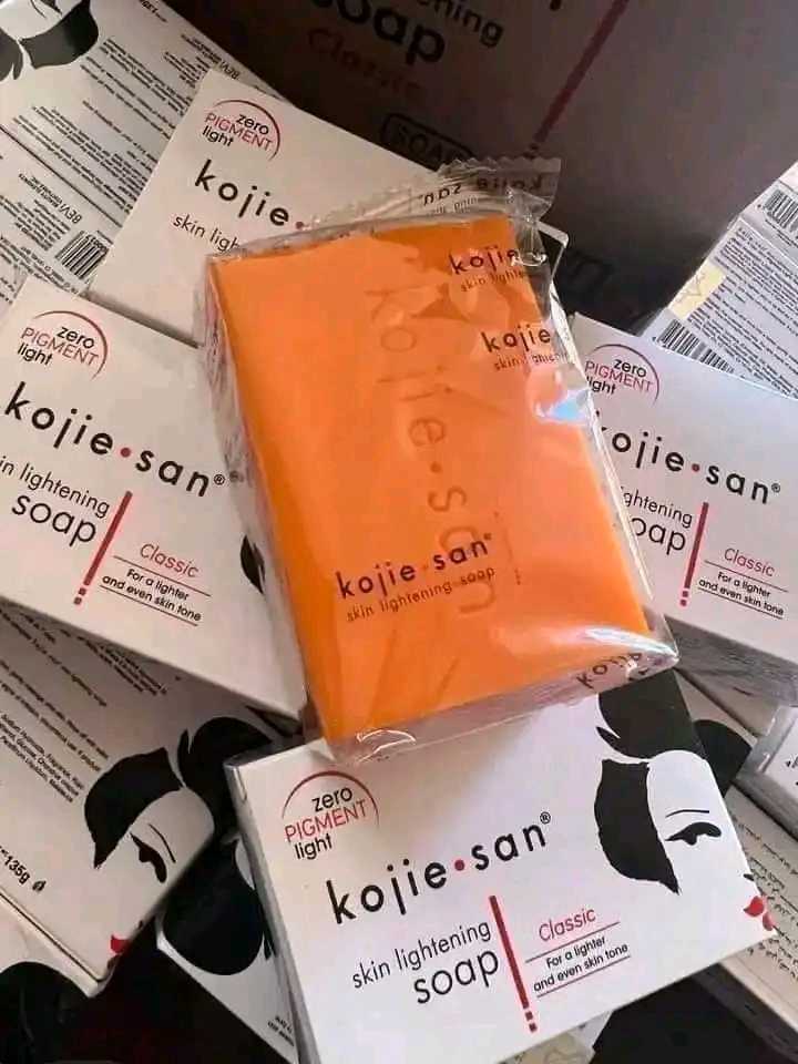 Kojie san soap 1(165g)