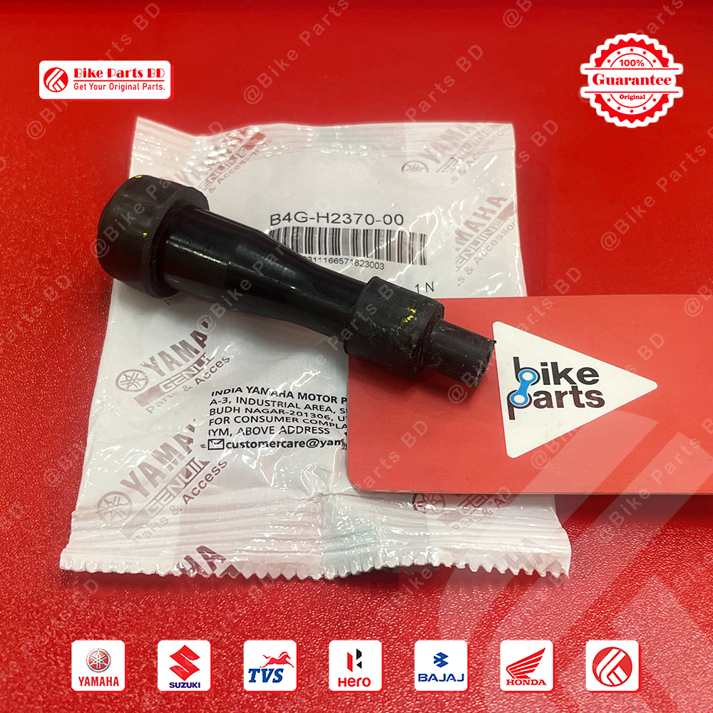 Plug Cap Assy for Yamaha FZS V1, FZS V2, FZS V3, FZS V4, Fazer V1, Fazer V2, R15 V2, R15 V3, R15 V4, R15M, MT15 V1, MT15 V2, Saluto 125 & FZX bike.