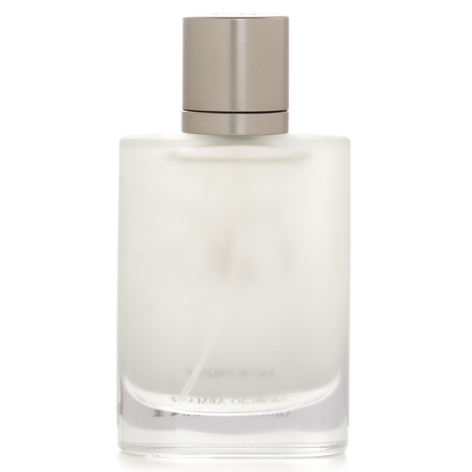 Empty atomizer 100ml frosted glass bottle Acqua de Gio design 1 pcs_img_0