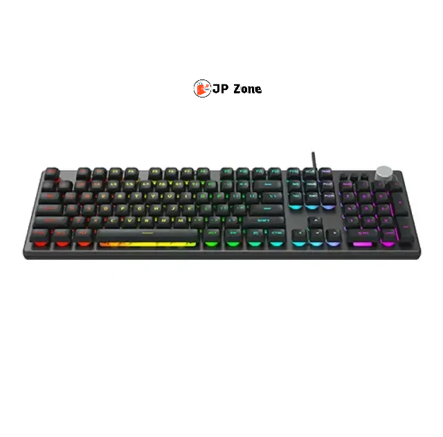RGB Keyboard High Power D702_img_1