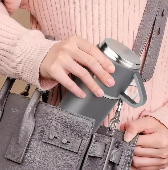 3 in 1 Vacuum Insulated Thermal Flask Cup Set_img_1