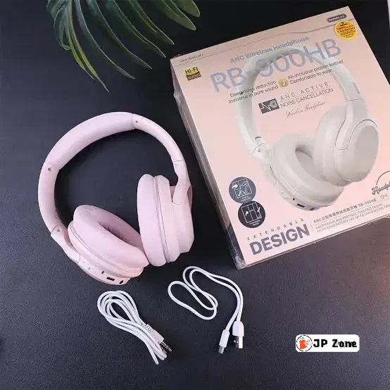 REMAX RB-900HB Noise Canceling Wireless Headset_img_1