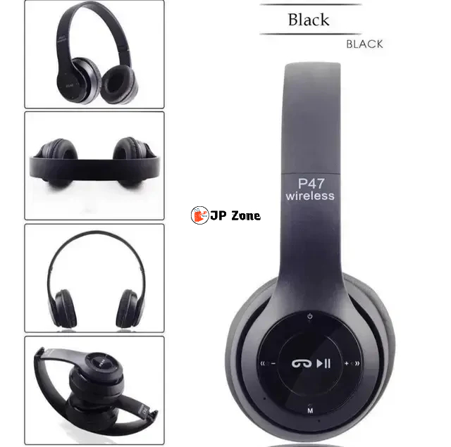 P47 - Wireless Bluetooth Headphone_img_4