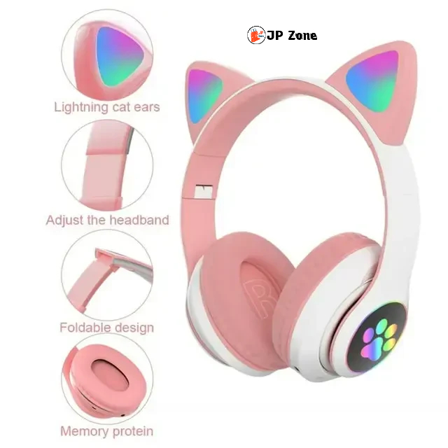 Cats LXB39B Headset_img_3