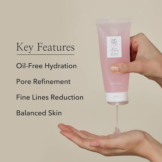 Beauty of Joseon - Red Beam Water Gel (100ml) thumbnail 2