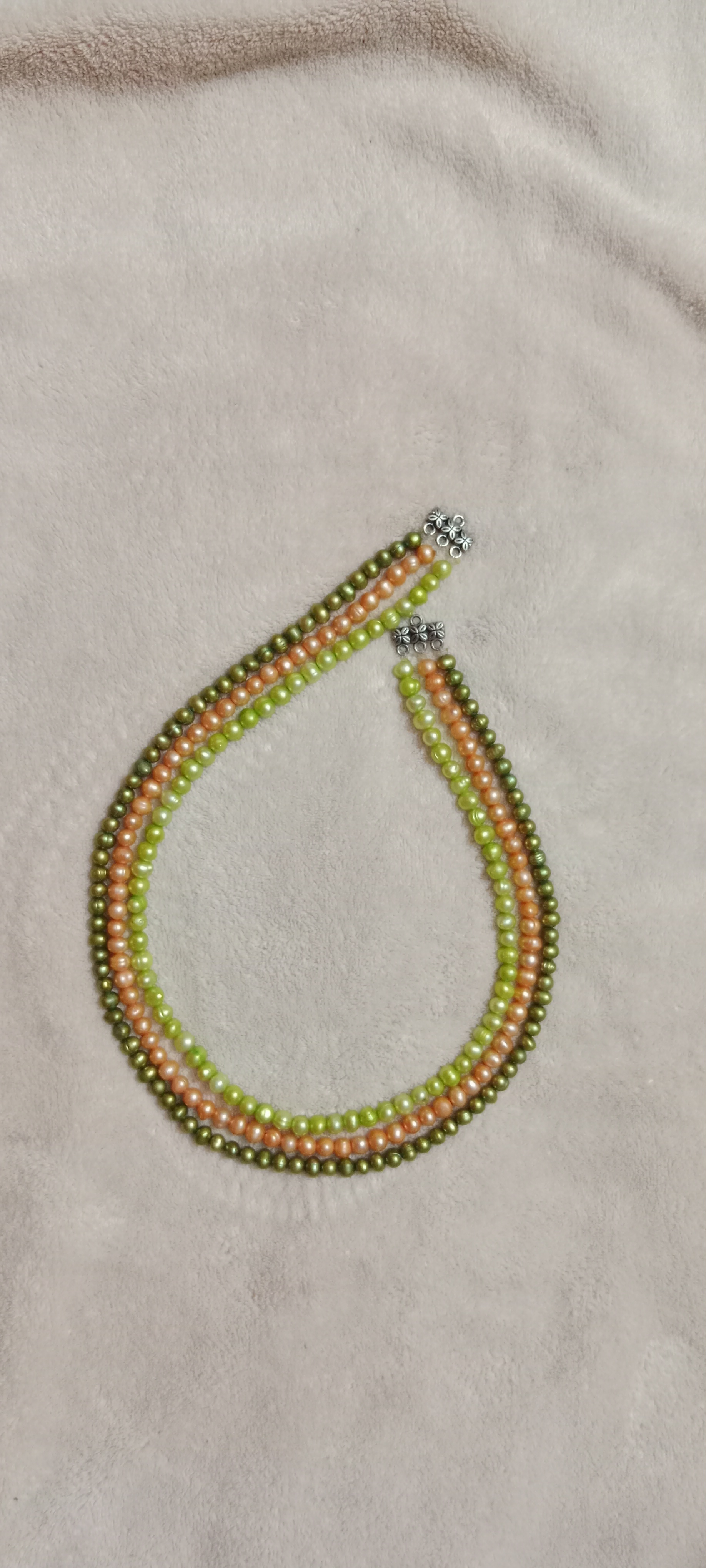 Exclusive Pearl 3 Layer Necklace_img_1