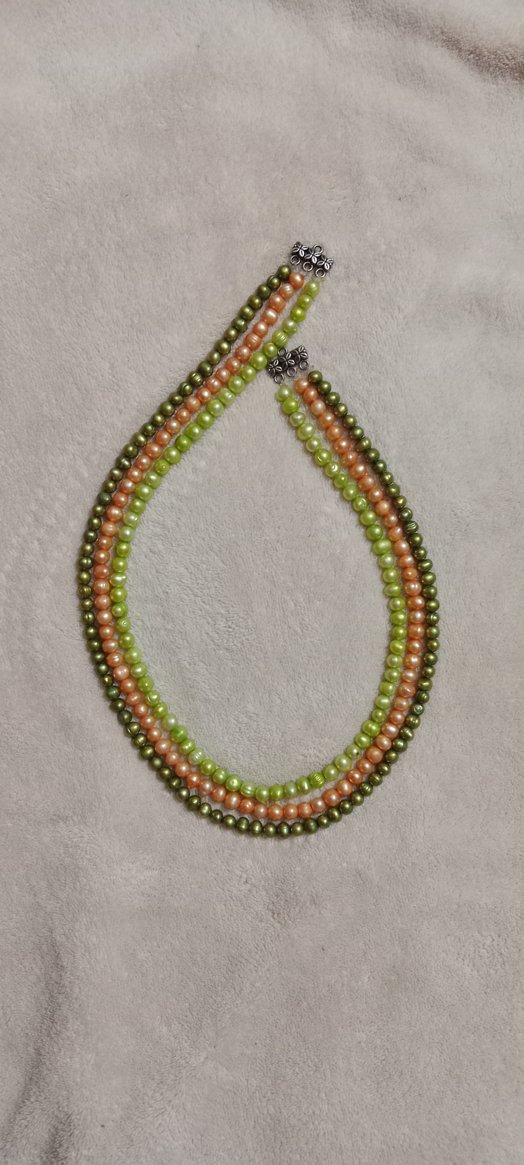 Exclusive Pearl 3 Layer Necklace_img_2