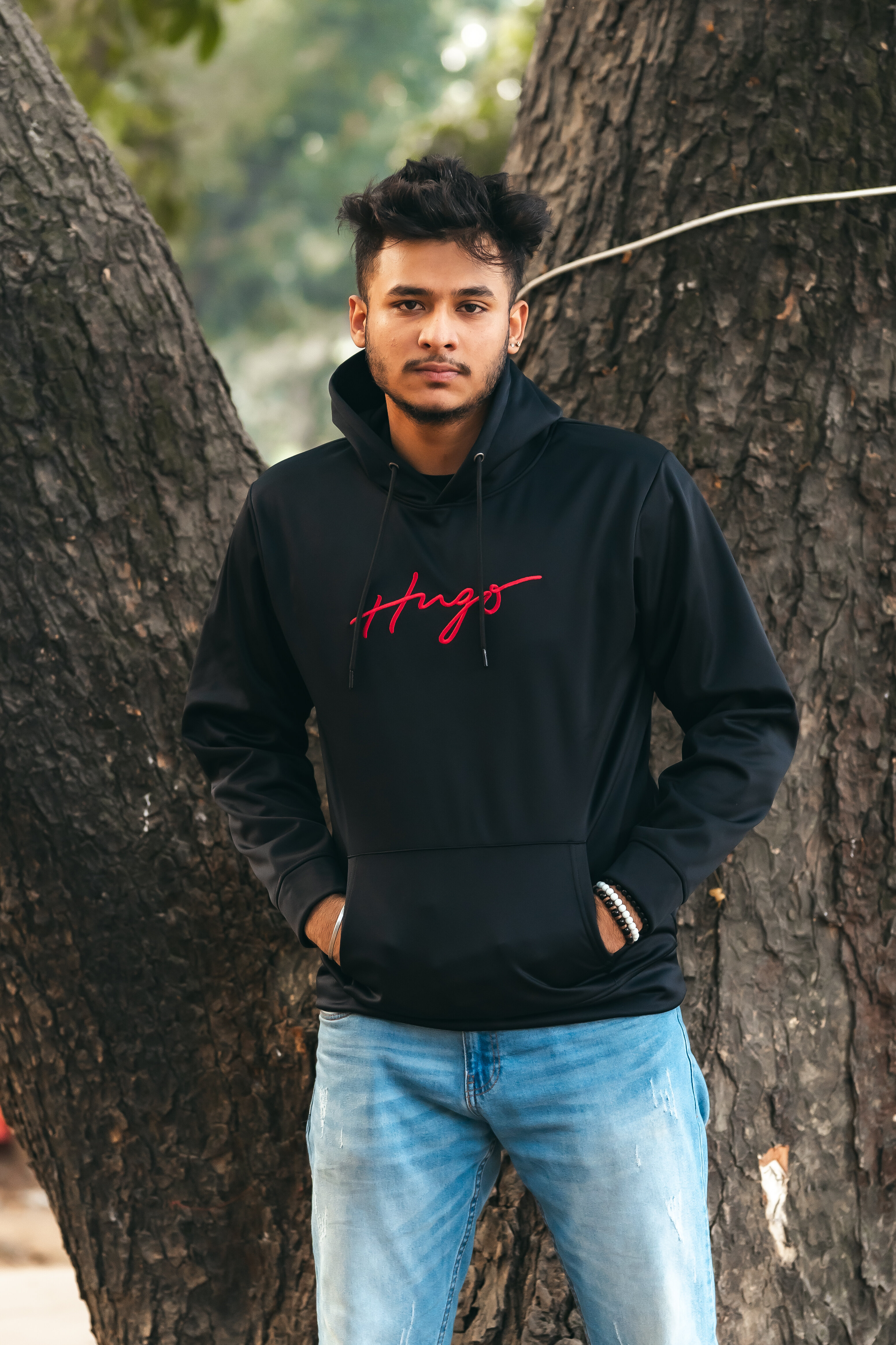 HB2 Hoodie Black_img_2