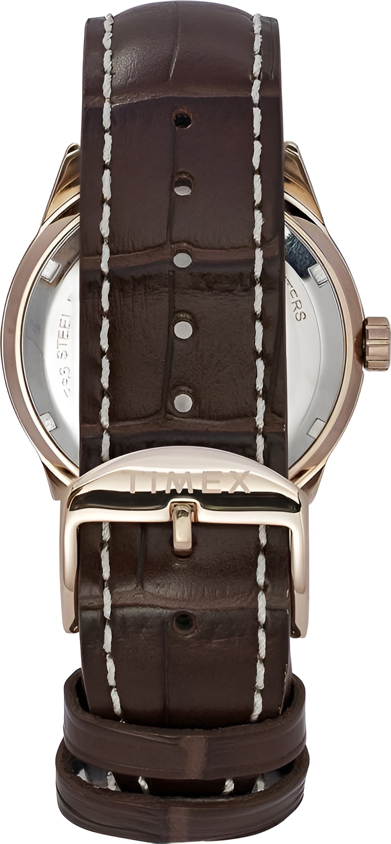 TIMEX Date Display with Magnifier, Black Dial Analog Watch- For Men (pre order only)_img_4