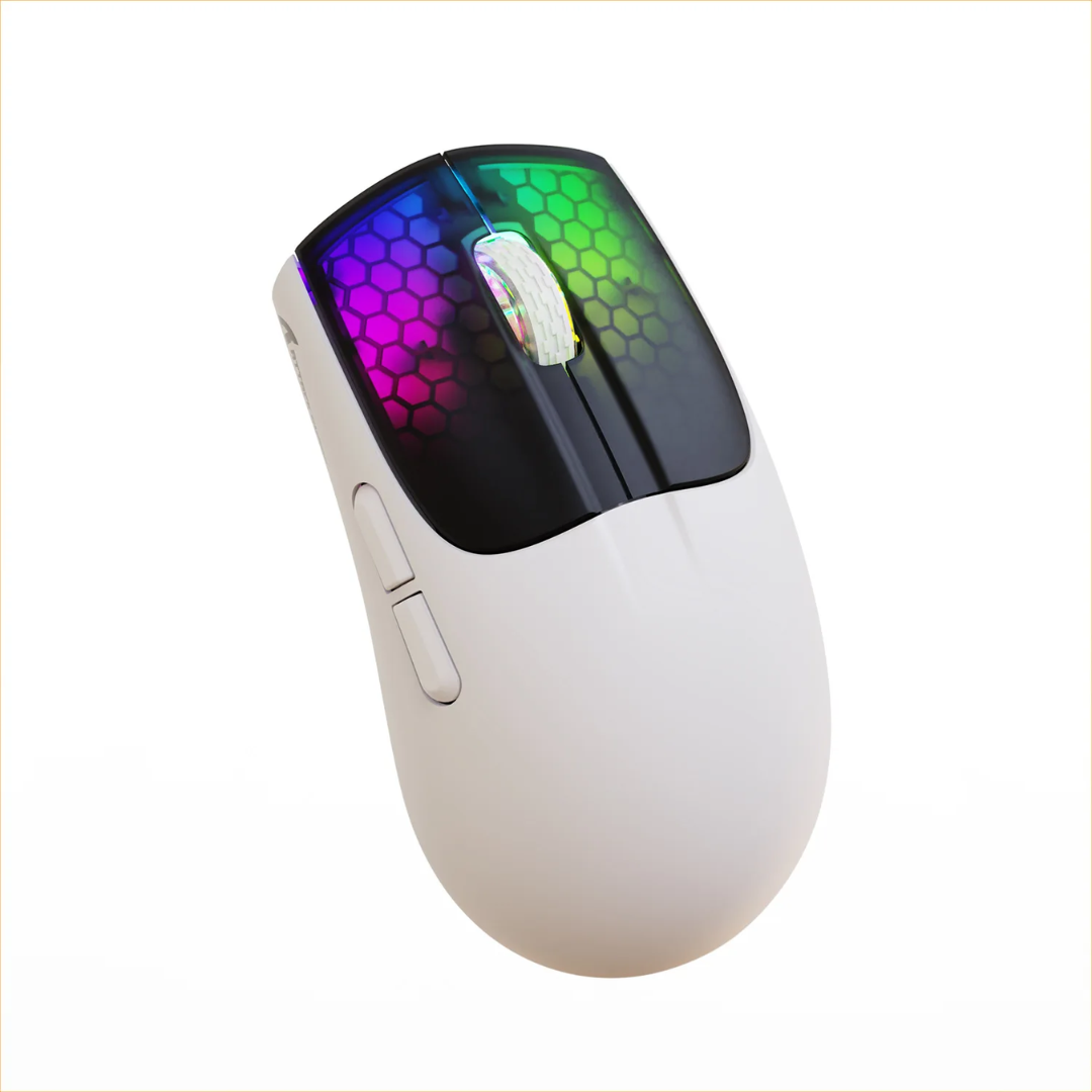 Attack Shark X5 Tri-Mode 49g Lightweight Gaming Mouse_img_3