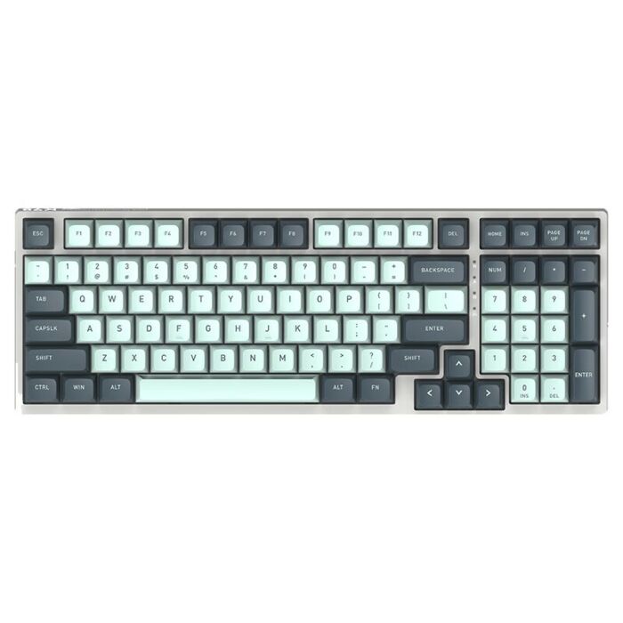 THUNDEROBOT K98 WIRED MECHANICAL KEYBOARD_img_2