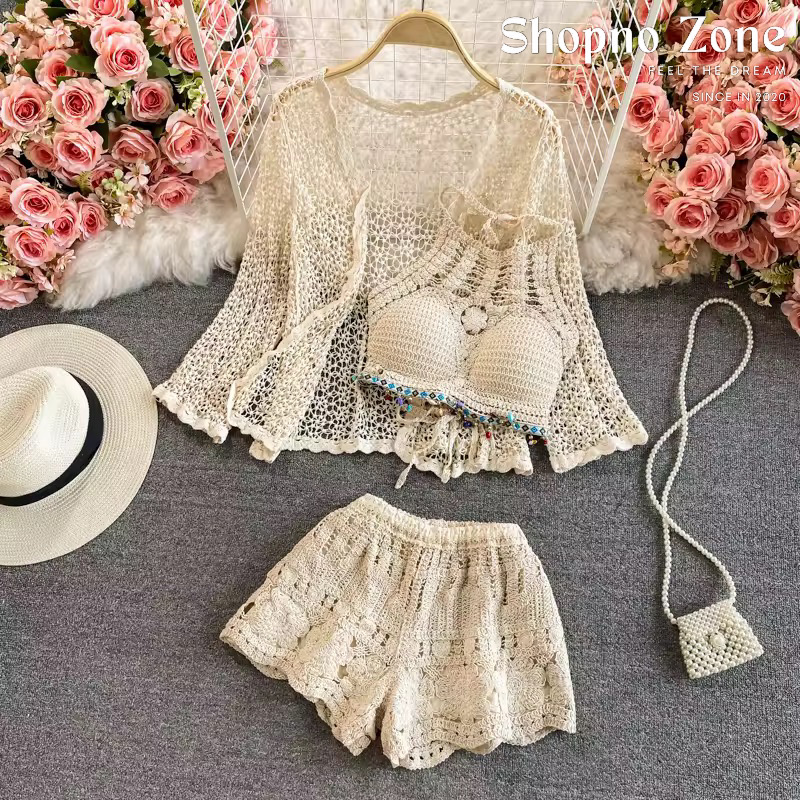 Trendy top full set - Image 1
