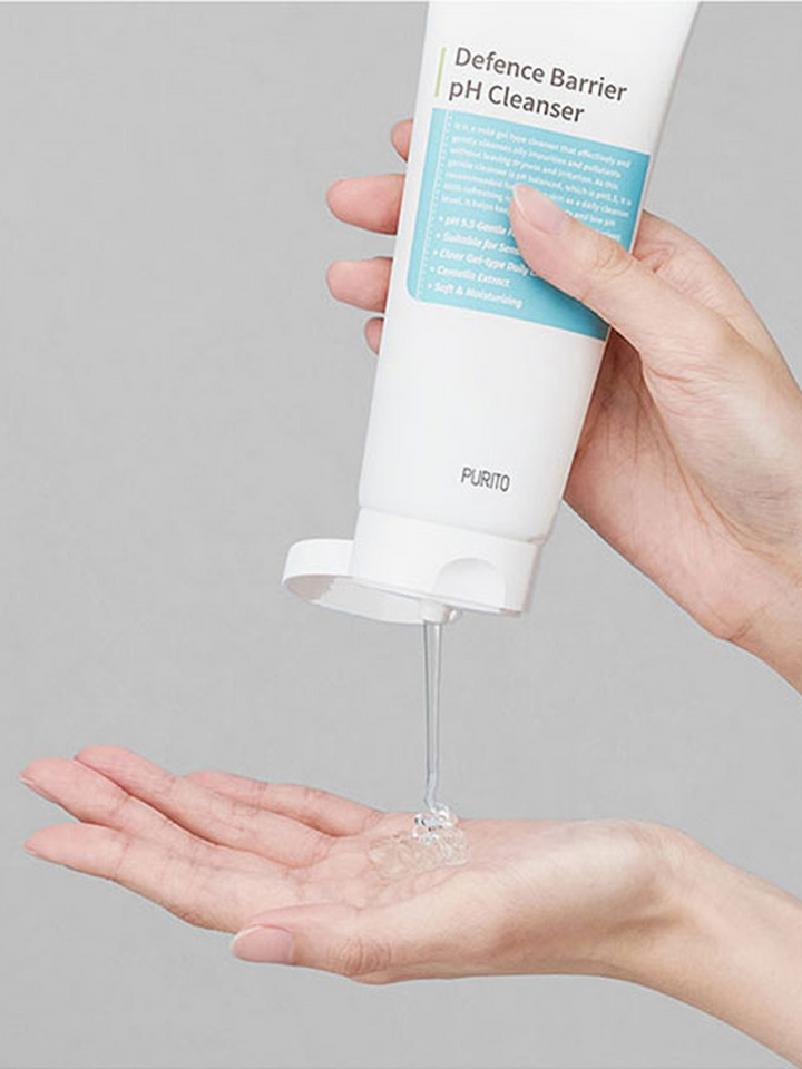 PURITO Defence Barrier pH Cleanser (150ml) thumbnail 2
