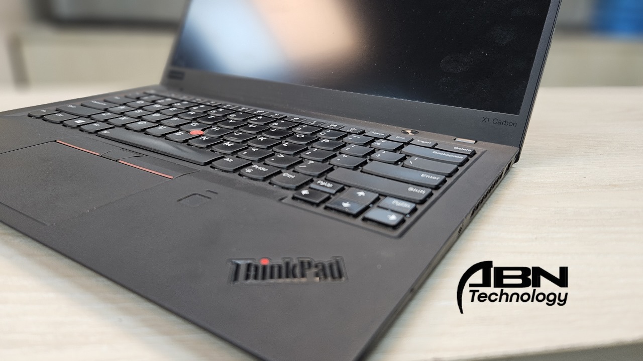 Lenovo ThinkPad X1 Carbon. Core i5, 8th Generation. 8GB RAM. 256GB SSD. 14.1" Display. (Gen-7) 2k Display_img_3