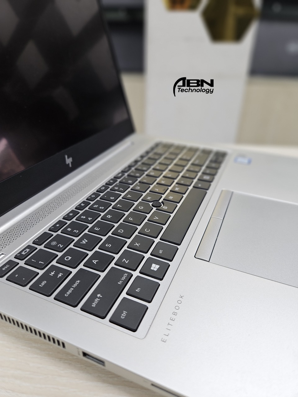 HP EliteBook 840 G5/G6. Core i5, 8th Gen. 8GB RAM, 256GB SSD. 14.1" Display_img_2