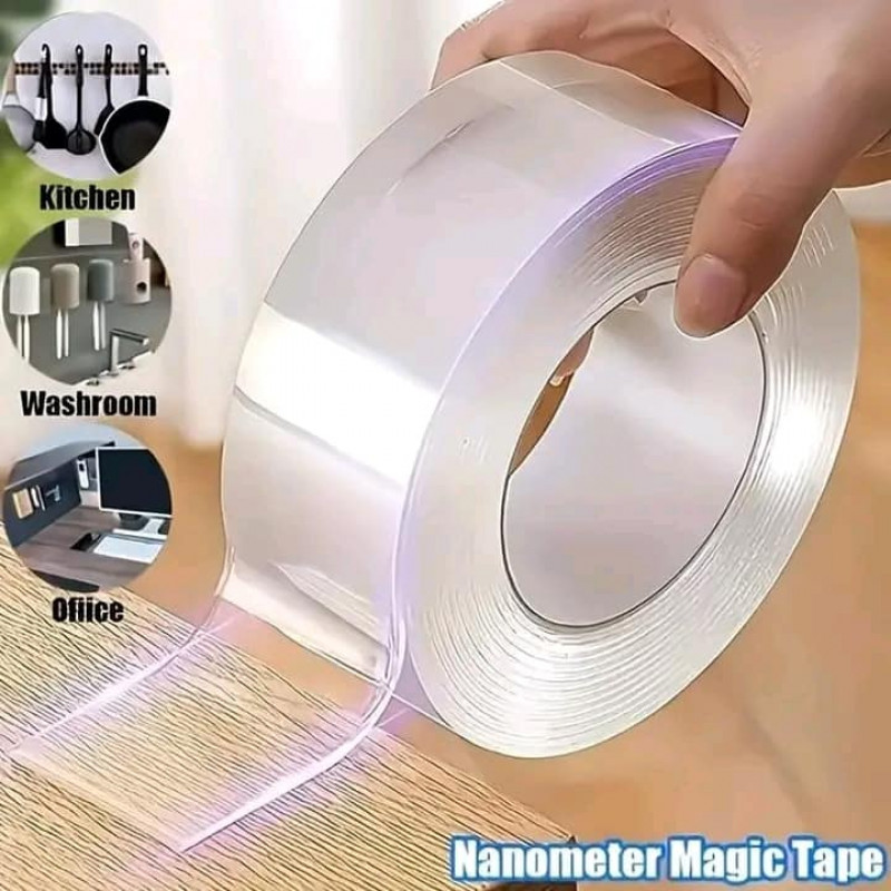 Double sided Magic Tape | ৩ মিটার