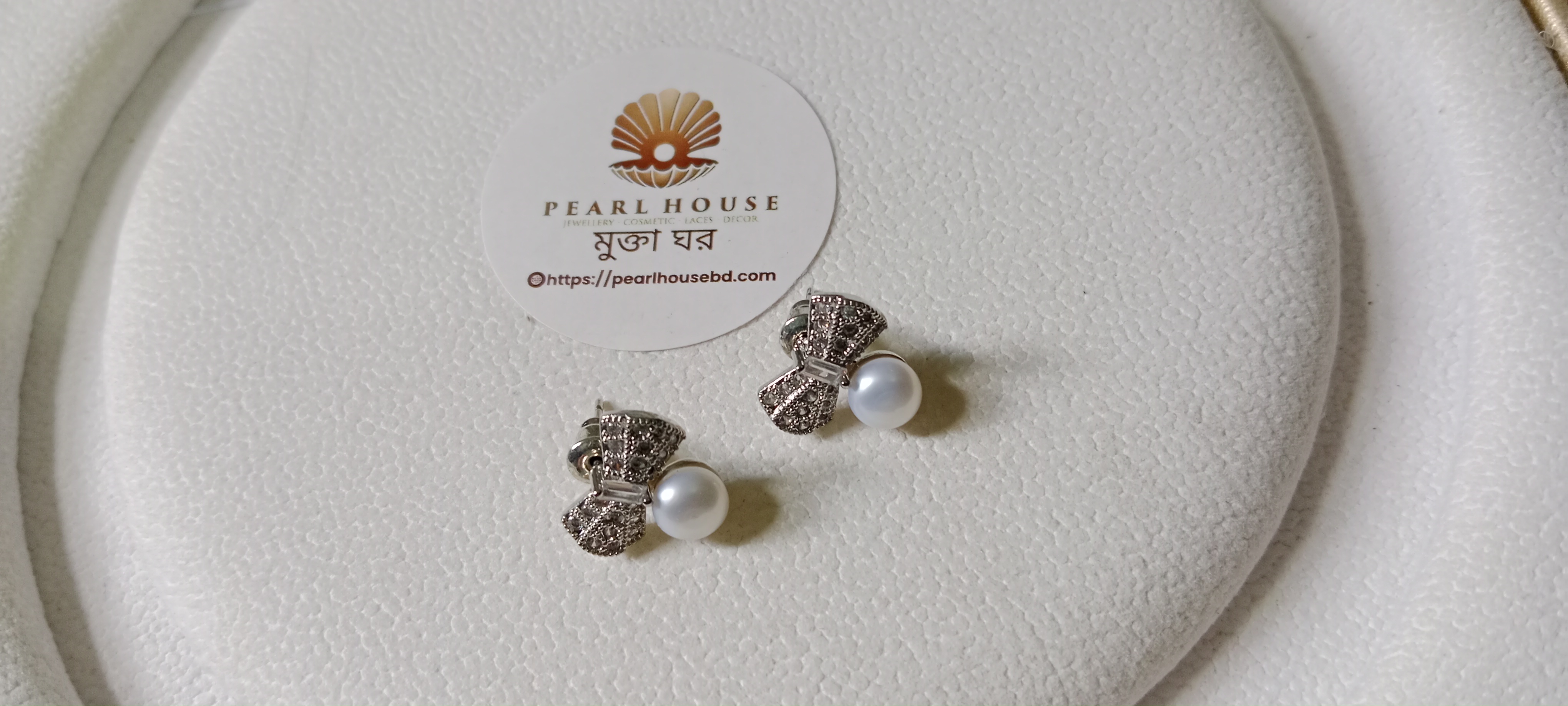 Exclusive Pearl Ear Ring_img_0