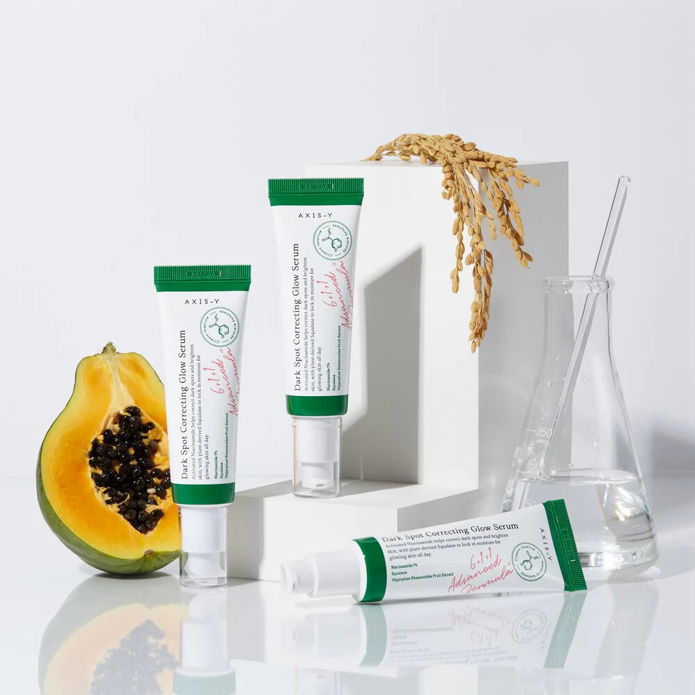 AXIS-Y Dark Spot Correcting Glow Mini Serum (5ml) thumbnail 3