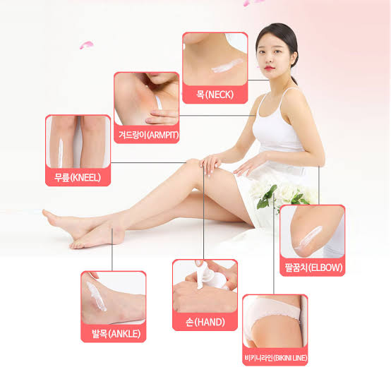 Nella White Snow Fermented Tone Up Body Lotion (250ml) thumbnail 2