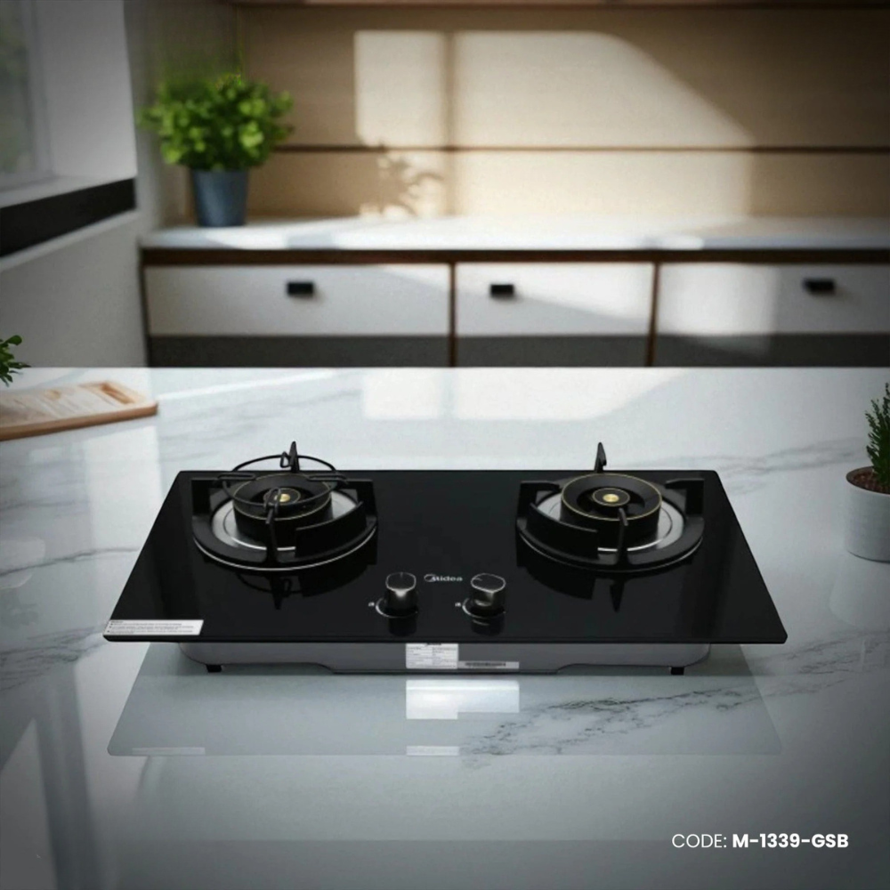 Midea Gas Burner 30" MQ7230G (Black) M-1339-GSB_img_0