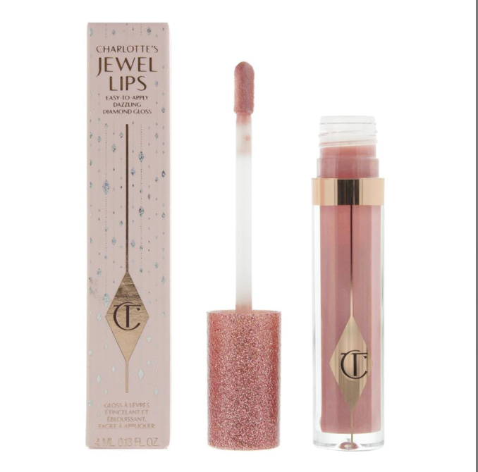 Charlotte Tilbury Jewel Lips Lip Gloss – 4 mL (COS143)