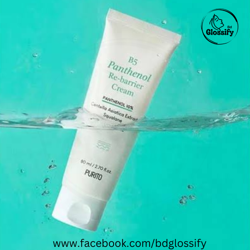 PURITO – B5 PANTHENOL RE-BARRIER CREAM – 80ML thumbnail 2