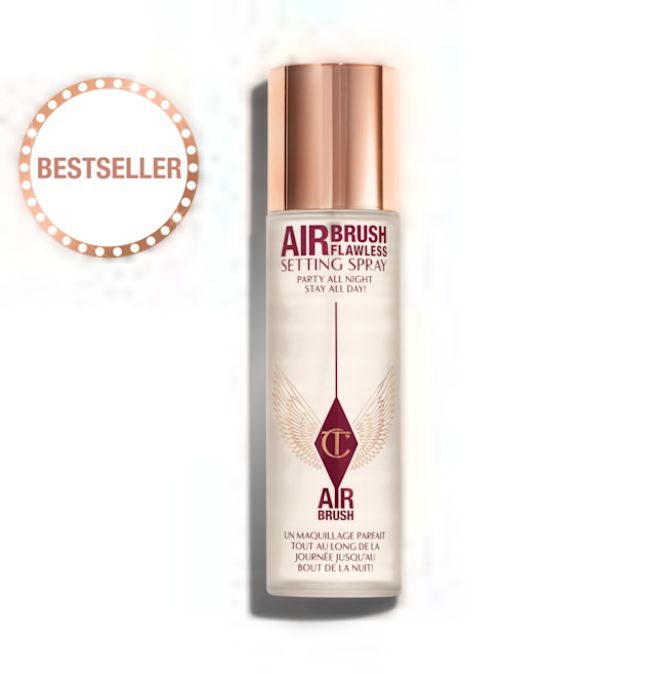 Mini Airbrush Flawless Setting Spray 10 ML (COS859)