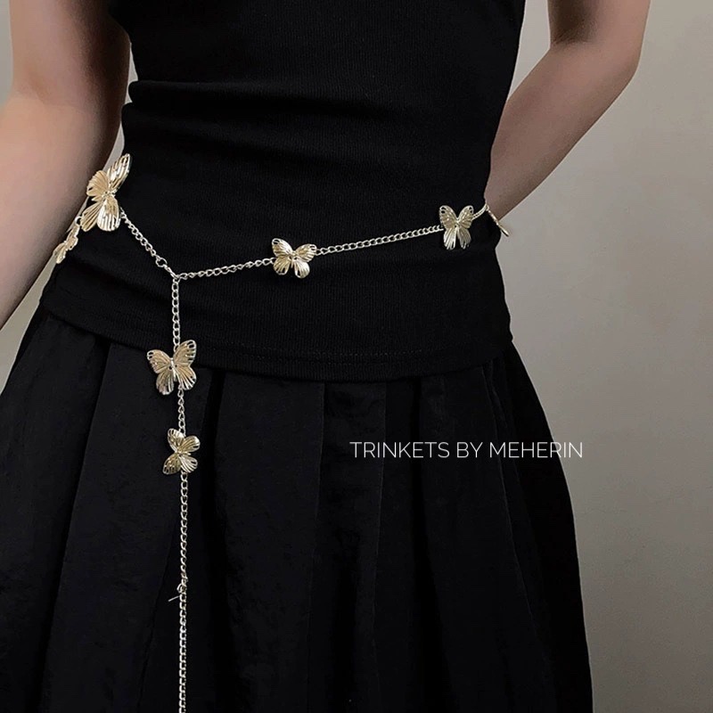 Butterfly tassel (gold)_img_1