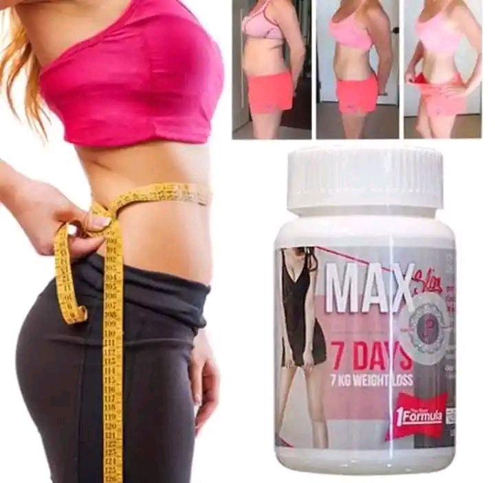 Max 7days Slimming capsule