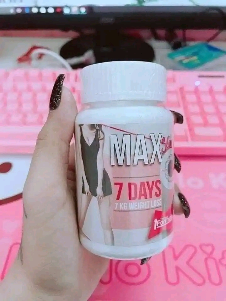Max 7days Slimming capsule_img_1
