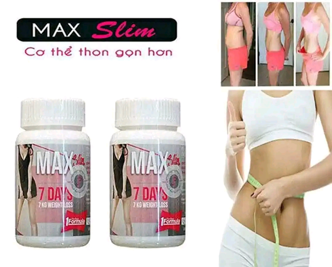 Max 7days Slimming capsule_img_2