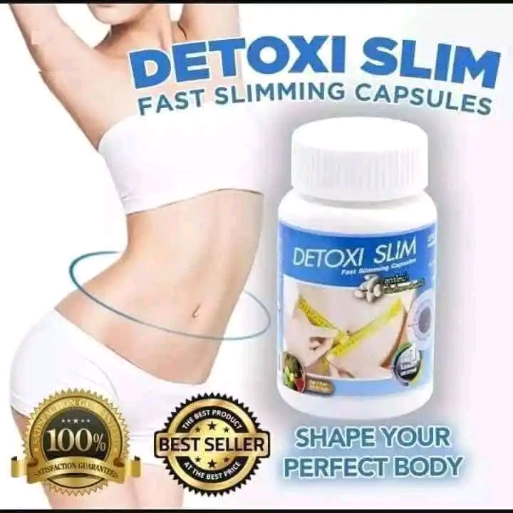Detox slim capsule