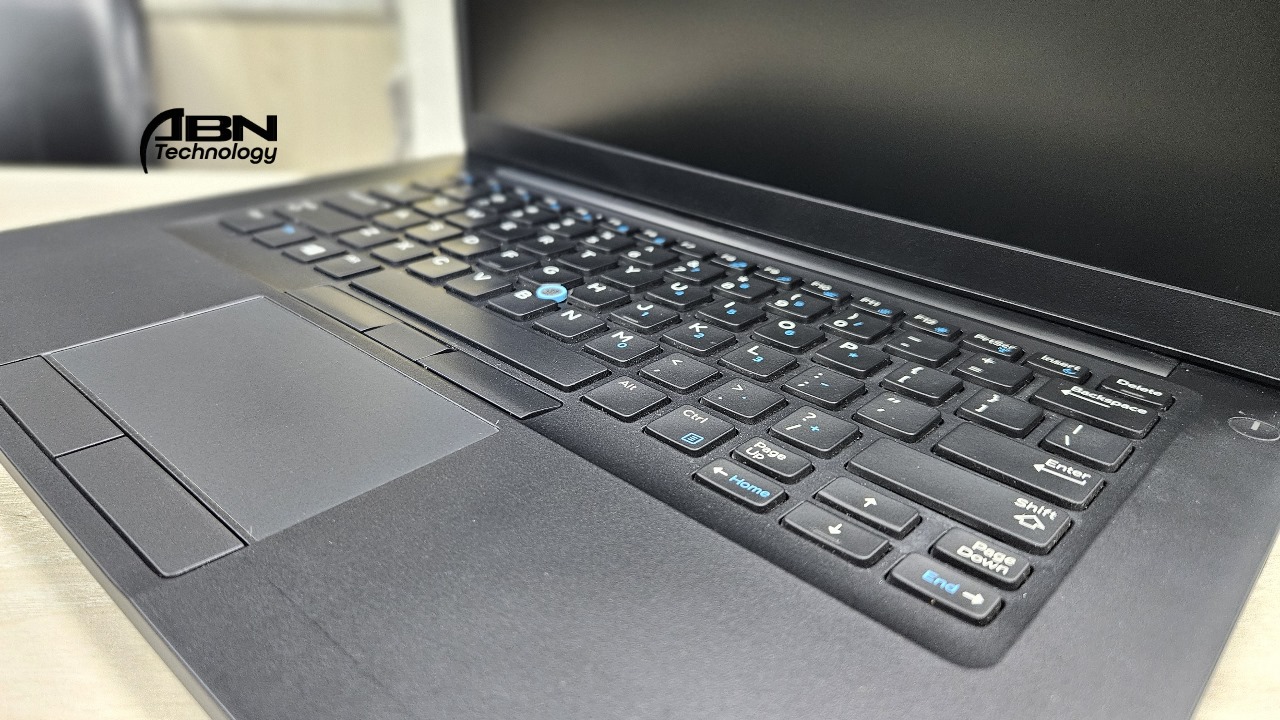 Dell Latitude 7490. Core i5, 8th Gen. 8GB RAM, 256GB SSD. 14.1" Display._img_2