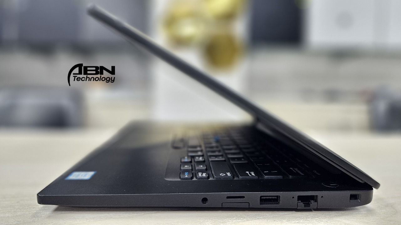 Dell Latitude 7480. Core i5, 6th Gen. 8GB RAM, 256GB SSD. 14.1" Display._img_3