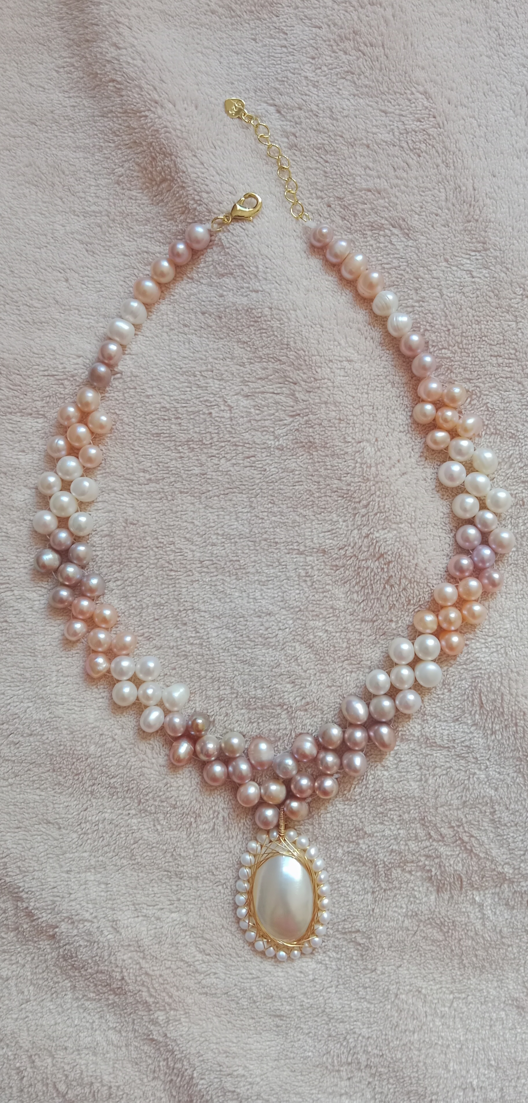 Exclusive Pearl Necklace_img_0