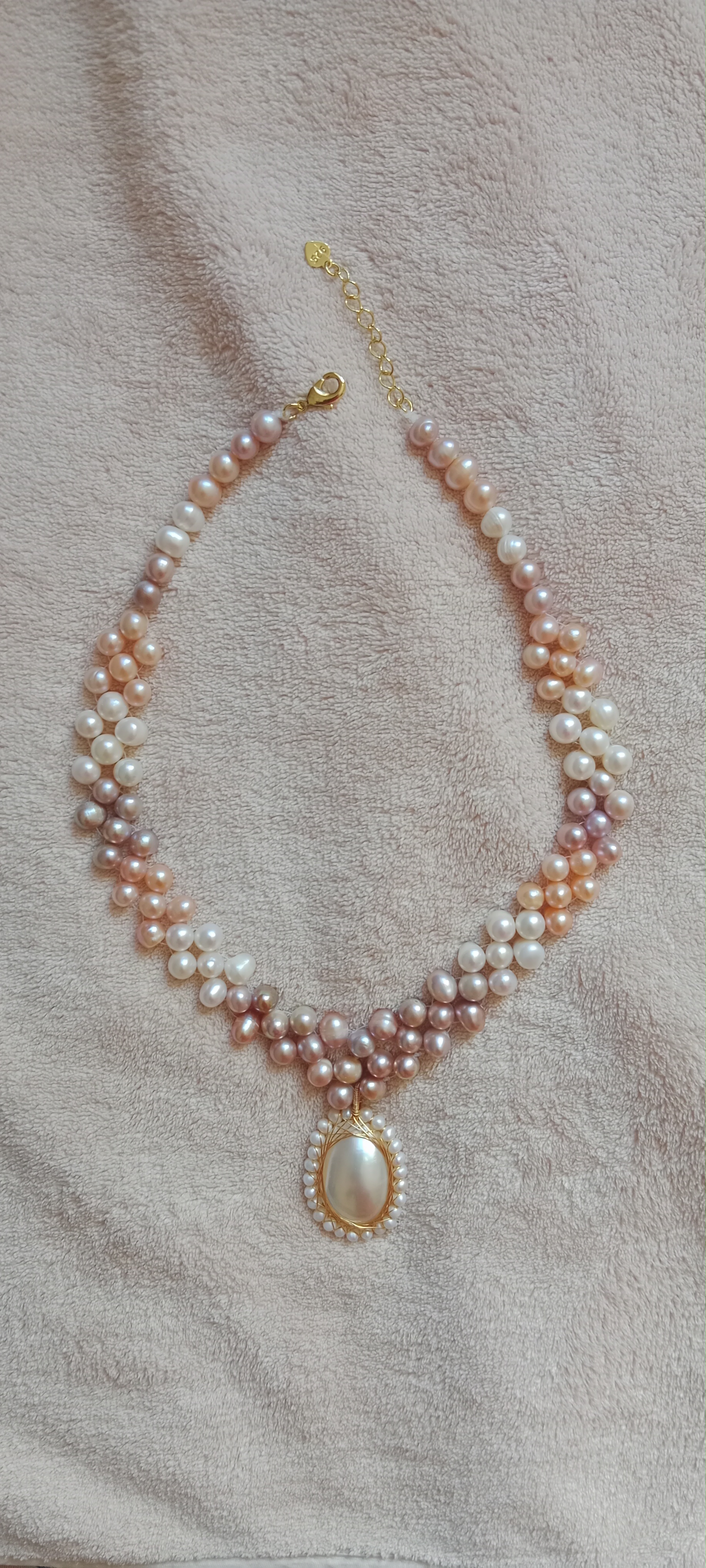 Exclusive Pearl Necklace_img_1