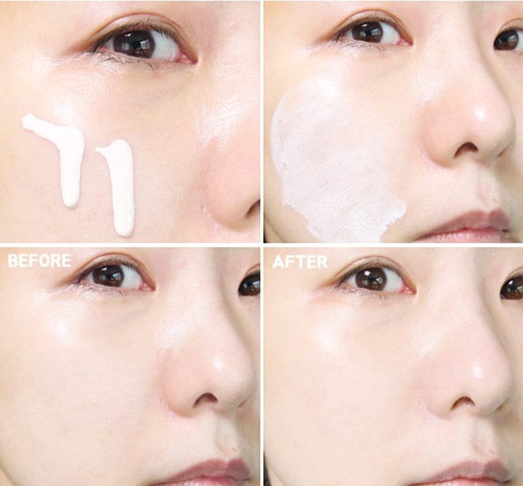 MISSHA Soft Finish Sun Milk SPF50+PA+++_img_9