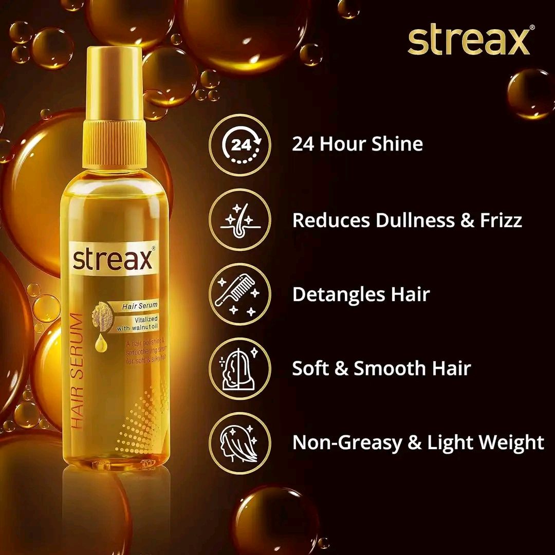 Streax Walnut Hair Serum(115ml)_img_1