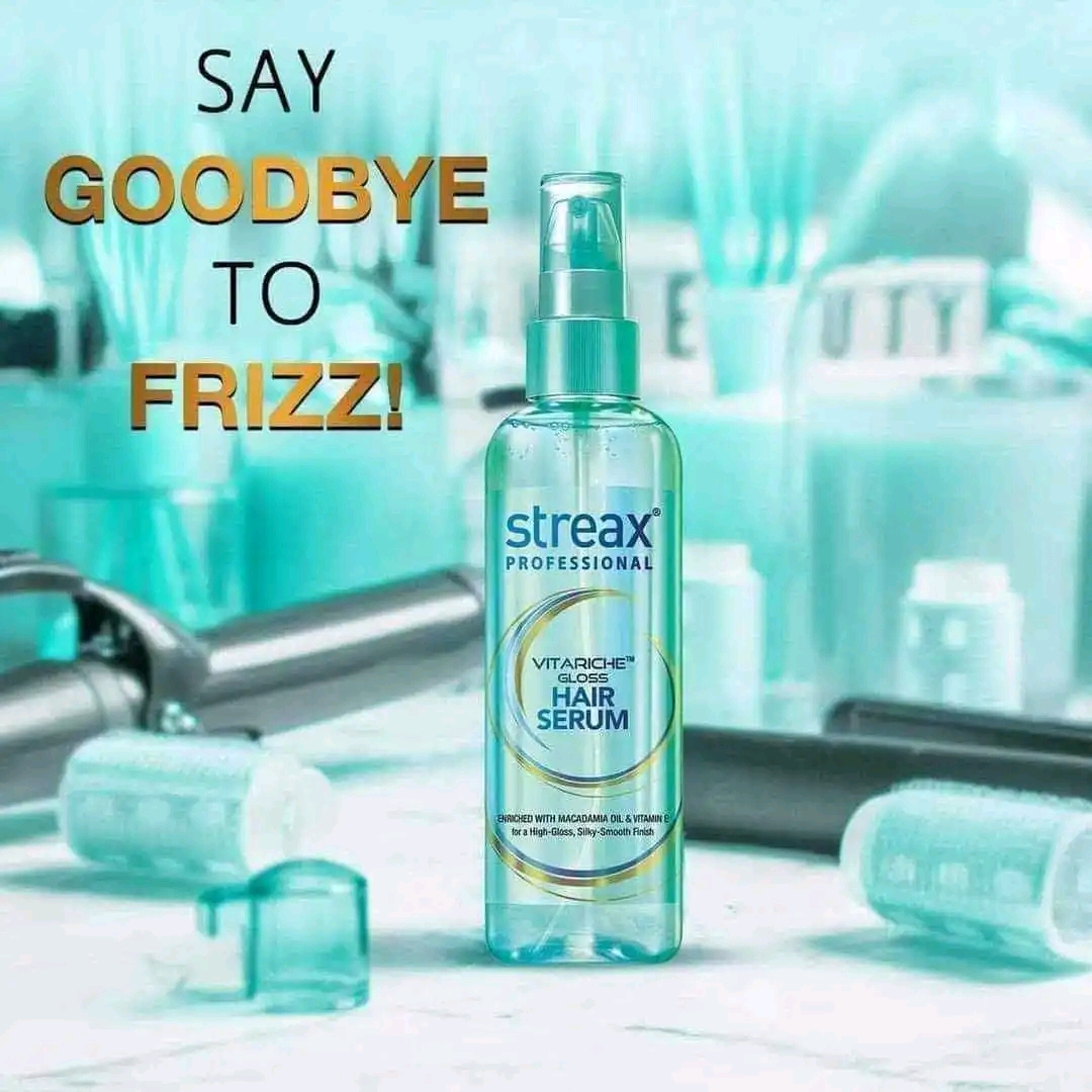 Streax Hair Serum(115ml) indian