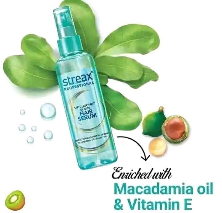 Streax Hair Serum(115ml) indian_img_3
